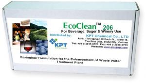 EcoCleanTM 206 - Công Ty Cổ Phần Hóa Chất Kỹ Thuật Kim Phong